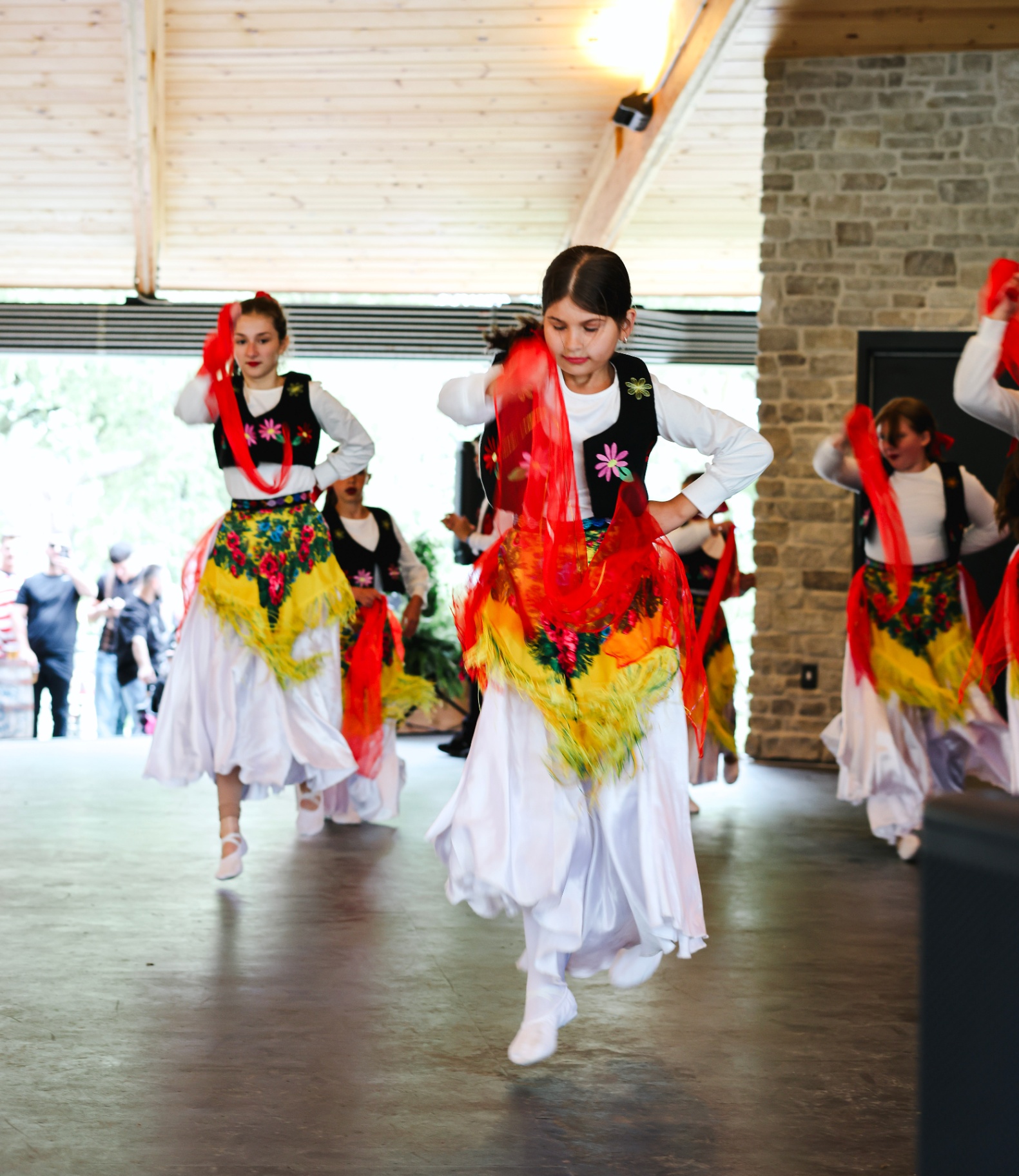 Gura Foundation youth dance group performance 4