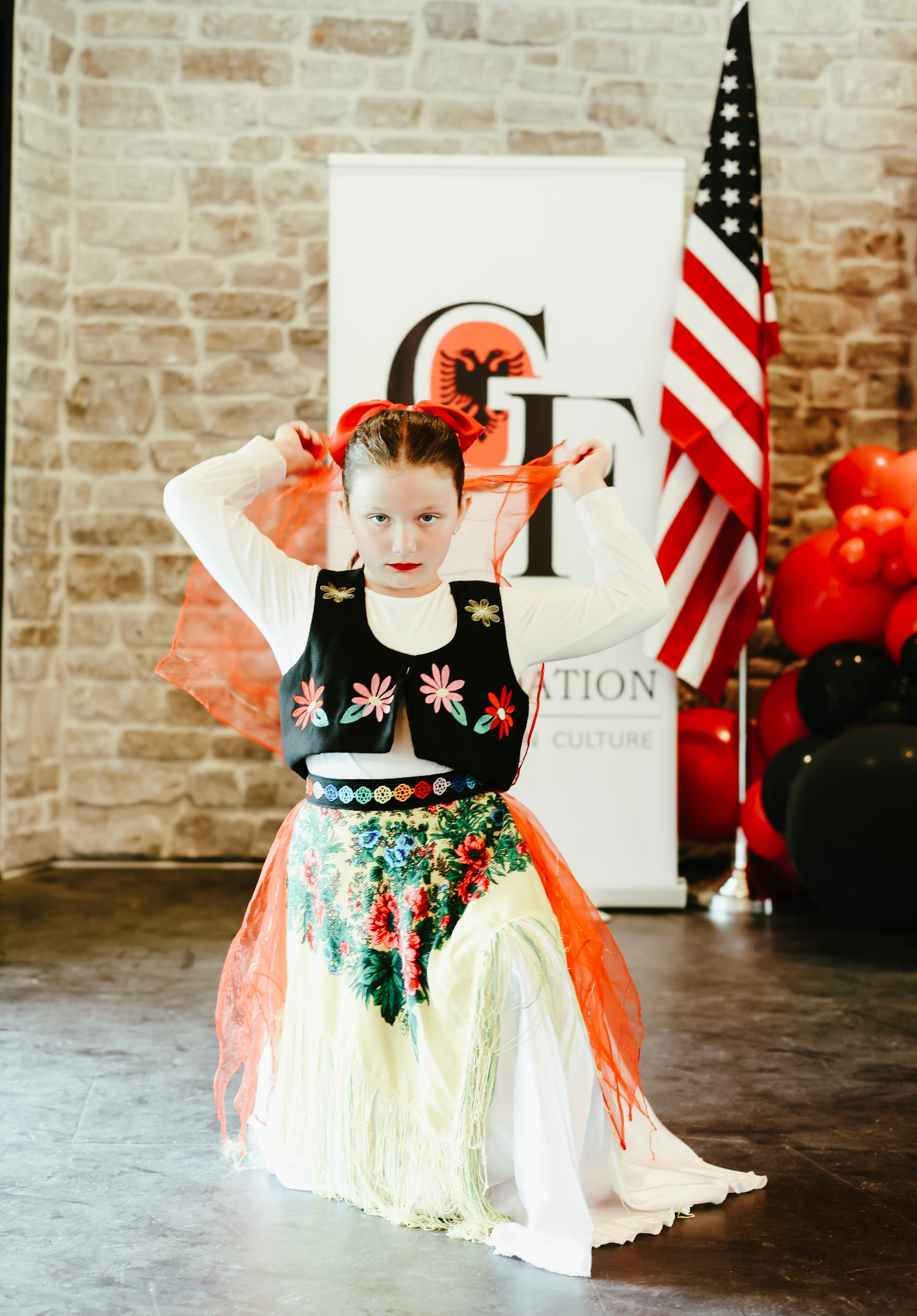 Gura Foundation youth dance group performance 12