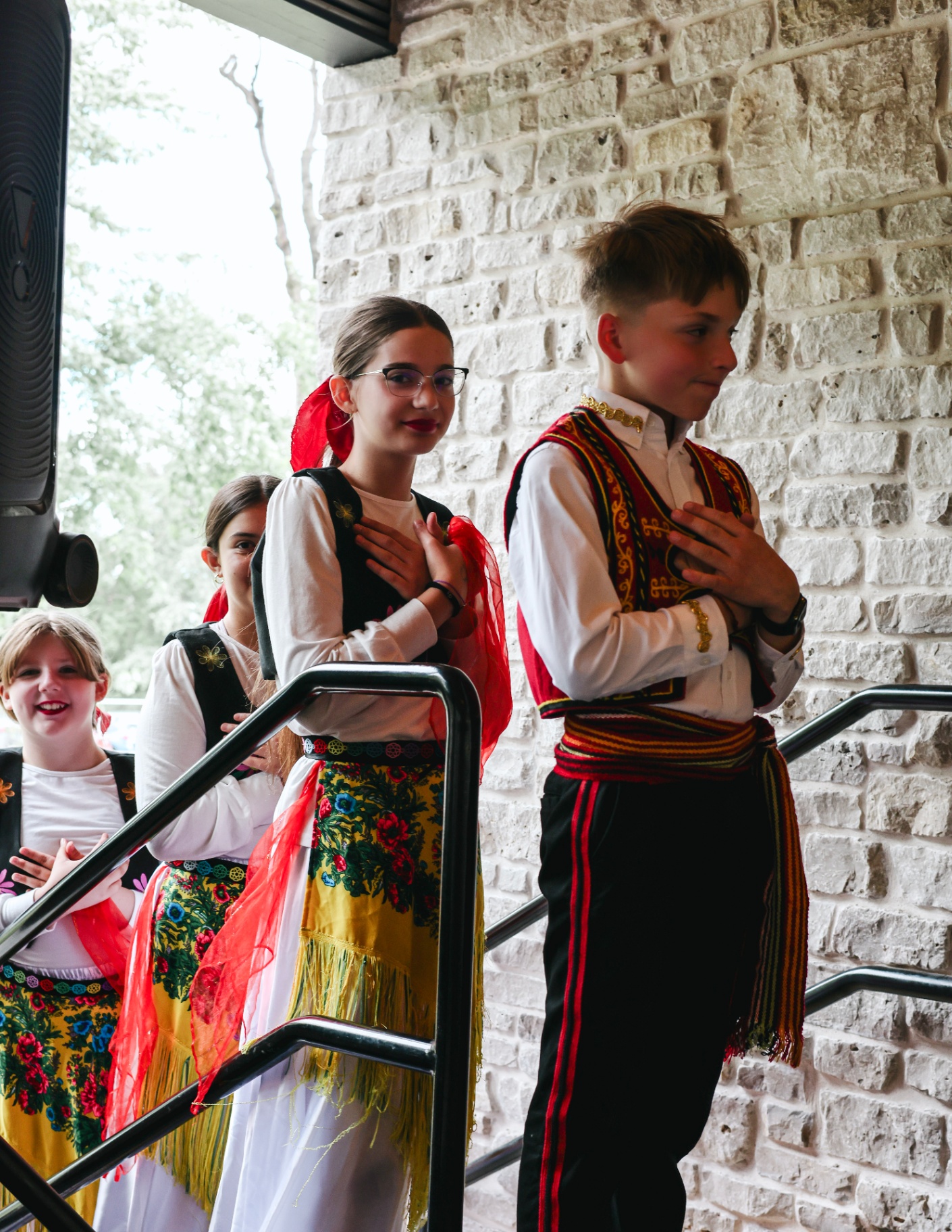 Gura Foundation youth dance group performance 6