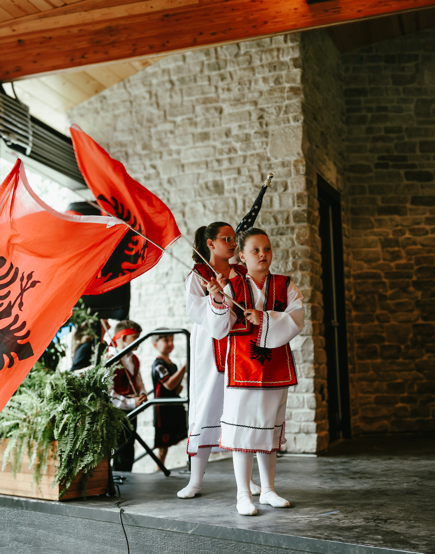 Gura Foundation youth dance group performance 10