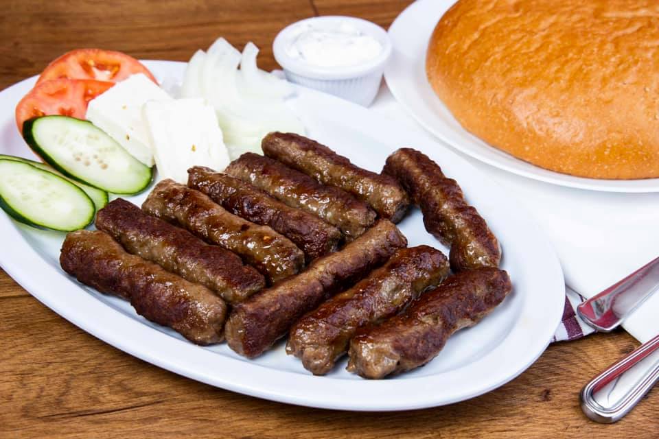 Qofte & Grilled Specialties