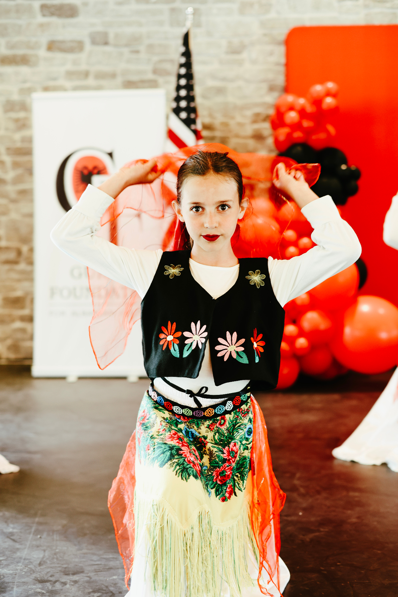 Gura Foundation youth dance group performance 11